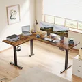 63in L-Shaped Corner Desk: view 2