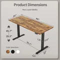 40x24 Standing Desk: view 3