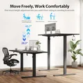 48x28 Standing Desk: view 4