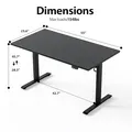 55in Standing Desk: view 2