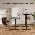 55in Standing Desk: view 3