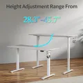 55x24 Standing Desk: view 6